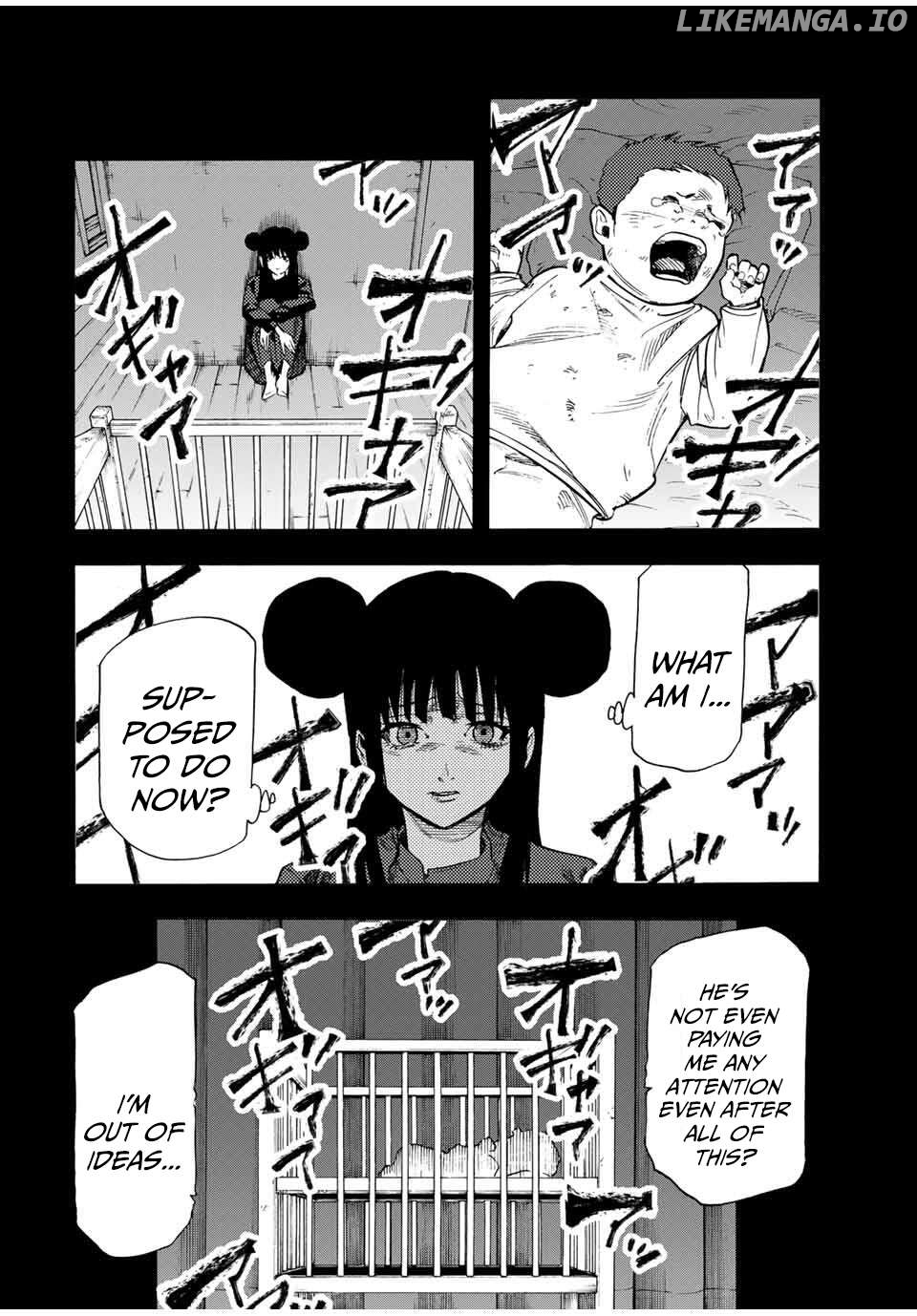 Juujika No Rokunin Chapter 211 image 14